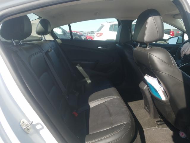 2017 CHEVROLET CRUZE PREM 1G1BF5SM0H7235918