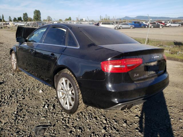 VIN WAUAFAFL6GN004946 2016 Audi A4, Premium S-Line no.3