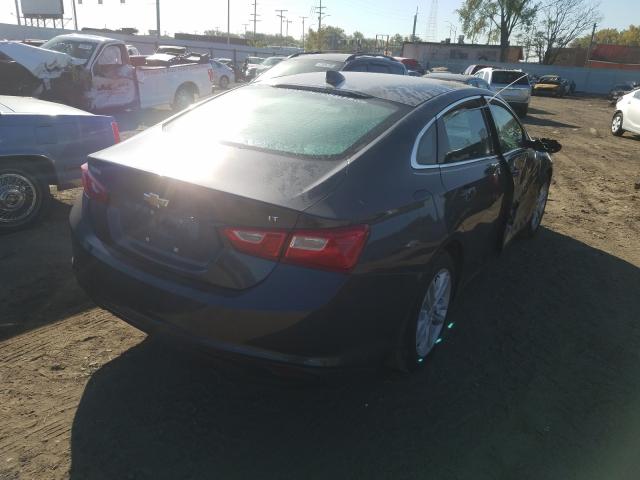 2016 CHEVROLET MALIBU LT 1G1ZE5ST6GF219283