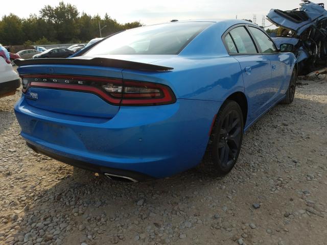 2019 DODGE CHARGER SX 2C3CDXBG7KH588292