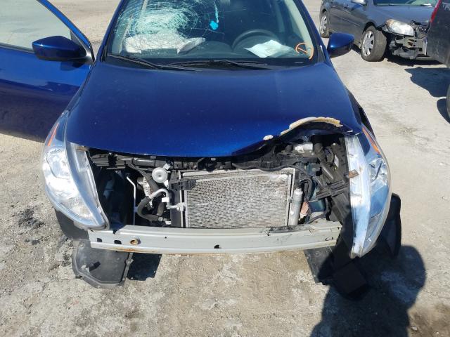 2018 NISSAN VERSA S 3N1CN7AP9JL856472