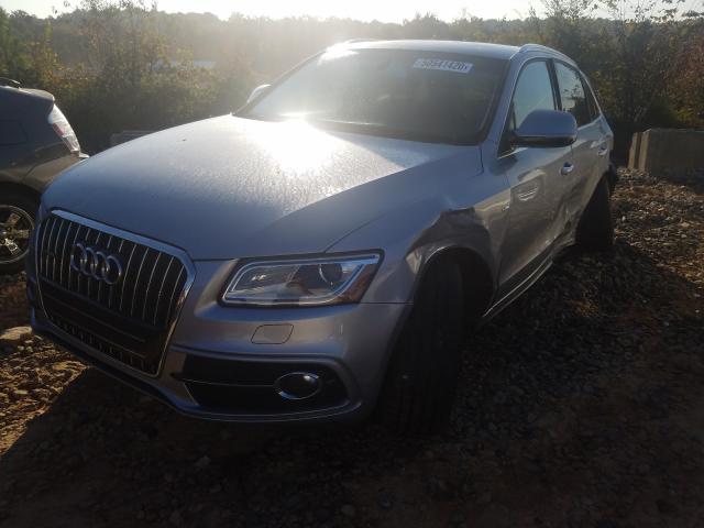 2016 AUDI Q5 PREMIUM WA1D7AFP7GA137474