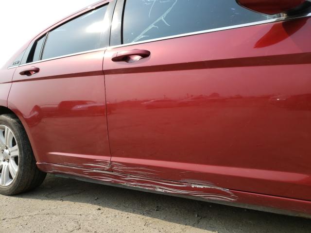 2013 CHRYSLER 200 LX 1C3CCBAB7DN647864