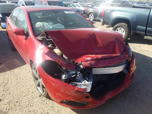 2015 DODGE DART GT - 1C3CDFEB7FD116641
