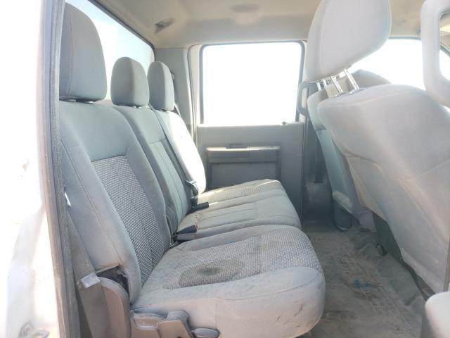 1FT7W2B61FEA45342 Ford F250 Super Duty