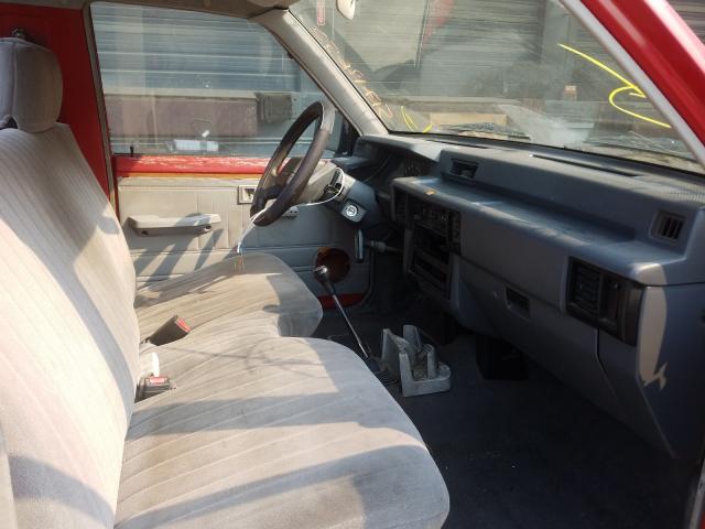 VIN: JA7FL24D8JP104607 | MITSUBISHI MIGHTY MAX 1988 car