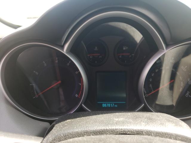 2013 CHEVROLET CRUZE LS 1G1PB5SH5D7147817