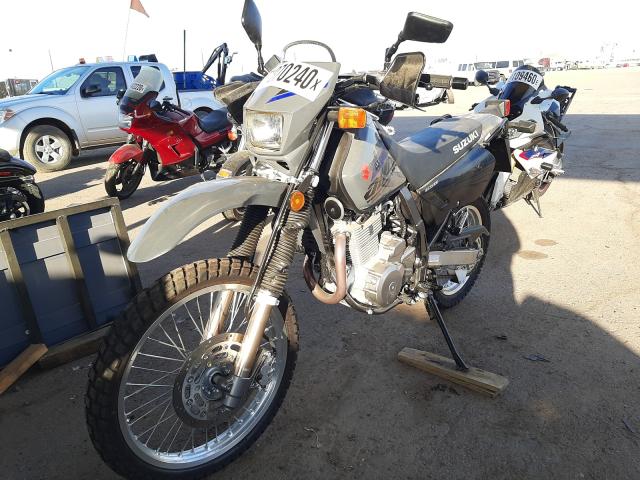 2020 SUZUKI DR650 SE JS1SP46A6L7100542