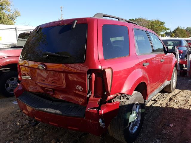 2010 FORD ESCAPE XLT 1FMCU0D74AKD24272
