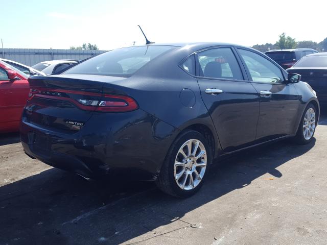 2013 DODGE DART LIMIT 1C3CDFCH2DD226744