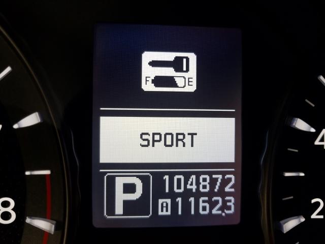 2011 INFINITI M37 X JN1BY1ARXBM373114