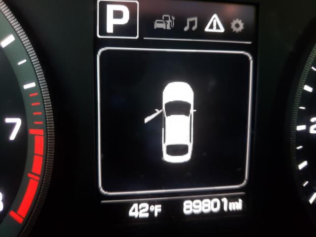 2016 HYUNDAI SONATA SE 5NPE24AF1GH418493