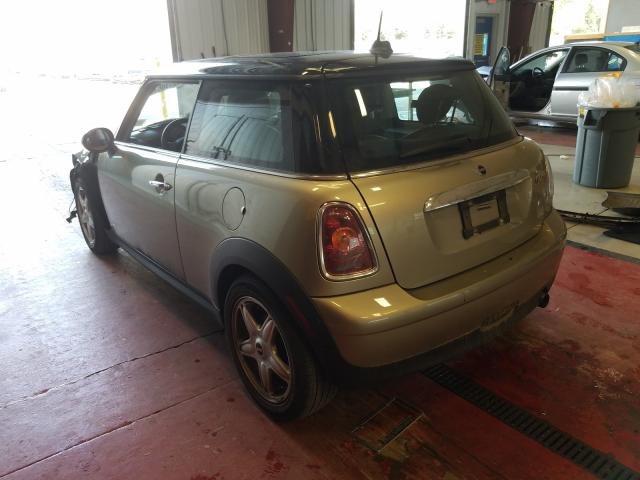 2010 MINI COOPER WMWMF3C58ATZ67526
