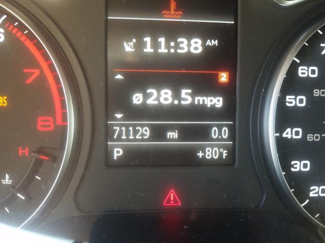 2015 AUDI A3 PREMIUM WAUACGFF9F1005696