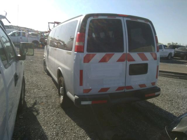 2012 CHEVROLET EXPRESS G3 1GNZGXFA8C1140427