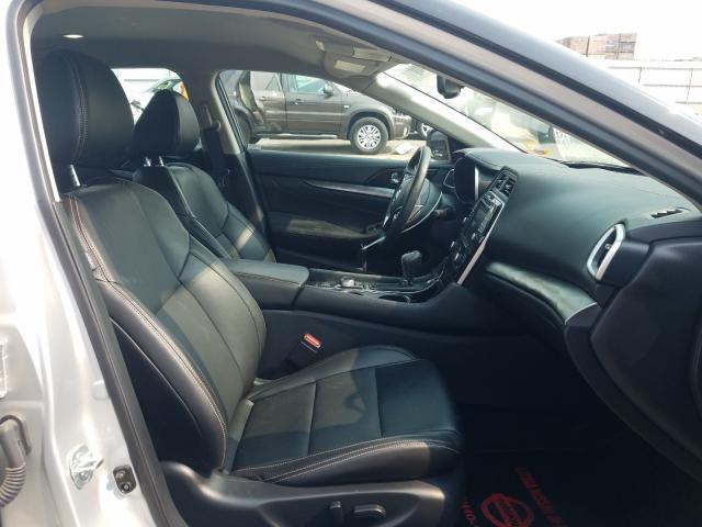 2020 NISSAN MAXIMA SV 1N4AA6CV3LC361369