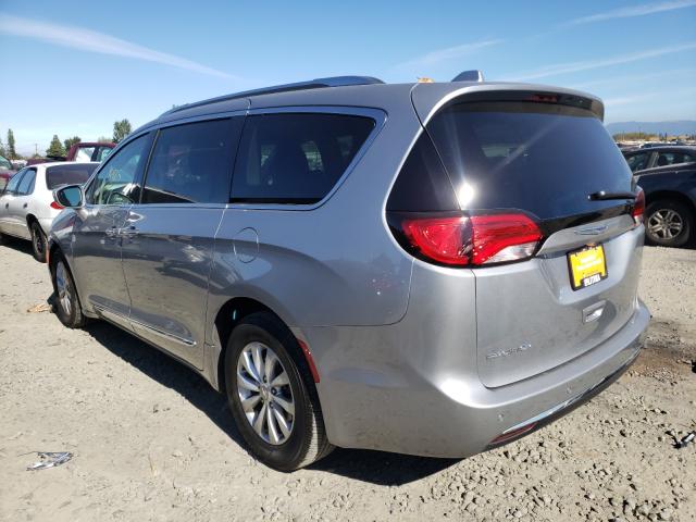 2019 CHRYSLER PACIFICA T 2C4RC1BG8KR539957