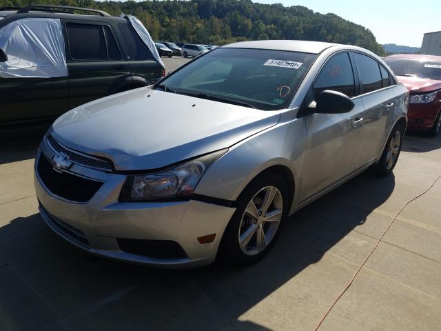 2012 CHEVROLET CRUZE LS 1G1PC5SH8C7147967
