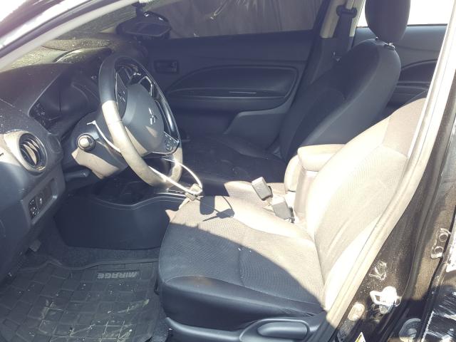2018 MITSUBISHI MIRAGE G4 - ML32F3FJ8JHF10727