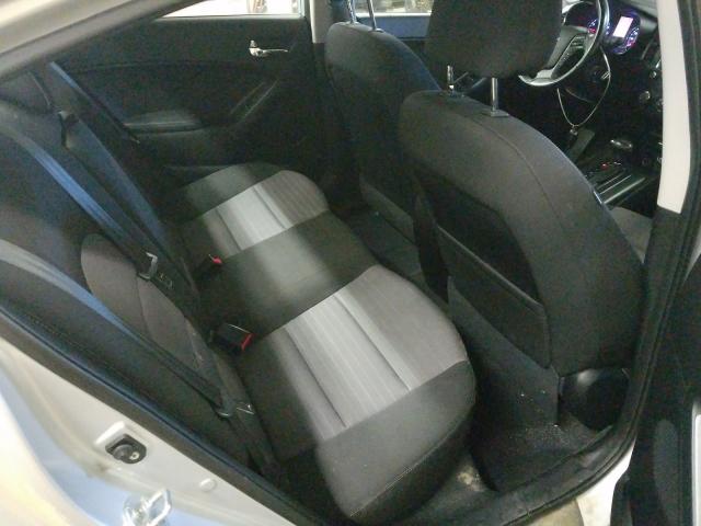 2014 KIA FORTE KNAFX4A80E5124763