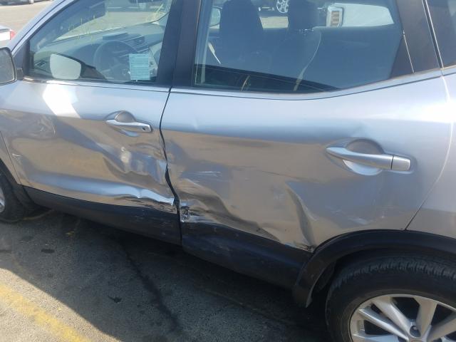 2017 NISSAN ROGUE SPOR JN1BJ1CP1HW014862