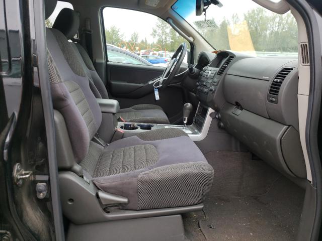 2010 NISSAN PATHFINDER 5N1AR1NB7AC609057