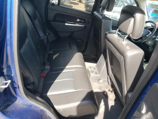 2010 JEEP LIBERTY LI 1J4PN5GK2AW153928