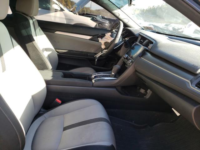 2017 HONDA CIVIC EX 2HGFC3B35HH361890