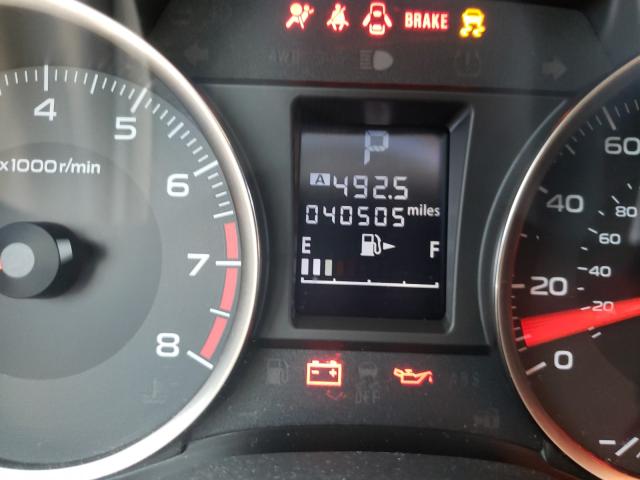 2015 SUBARU XV CROSSTR JF2GPADC6F8274383