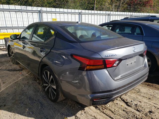2019 NISSAN ALTIMA SR 1N4BL4CV7KC112719
