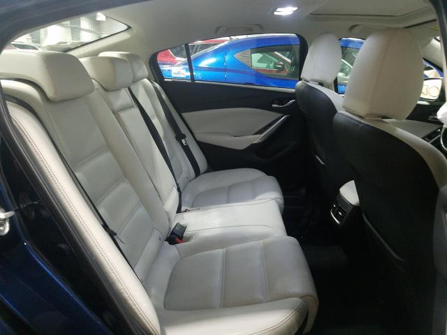 2016 MAZDA 6 GRAND TO JM1GJ1W5XG1455768