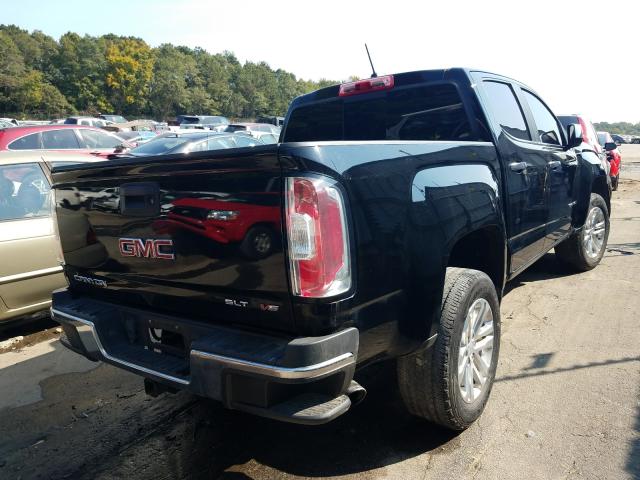 2017 GMC CANYON SLT 1GTG5DEN7H1142878