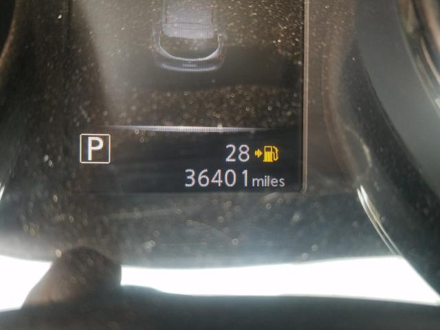 2017 NISSAN ROGUE SPOR JN1BJ1CP1HW014862