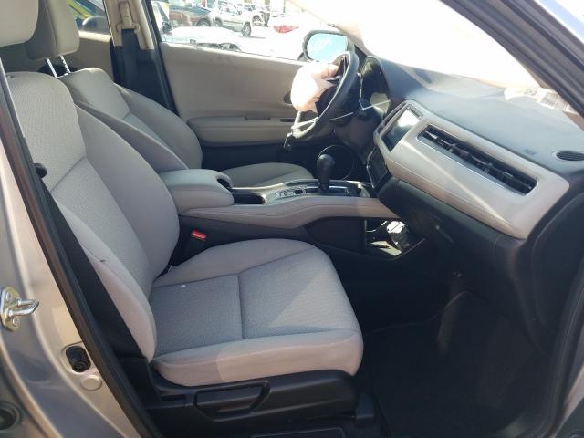 2017 HONDA HR-V 3CZRU5H57HM716244