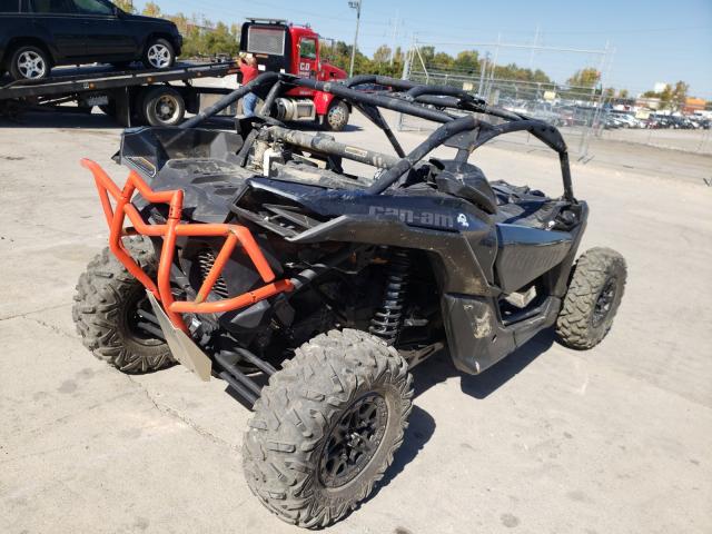 2020 CAN-AM MAVERICK X 3JBVDAV45LK000782