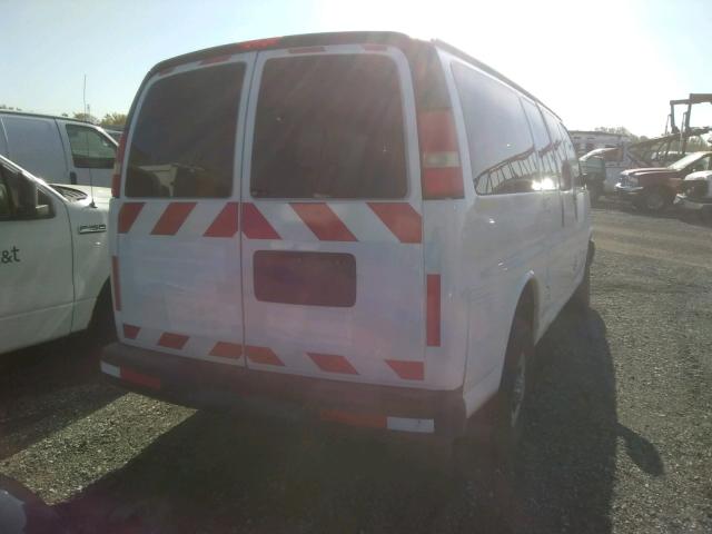 2012 CHEVROLET EXPRESS G3 1GNZGXFA8C1140427