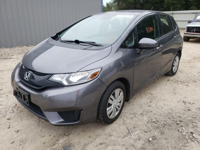 2016 HONDA FIT LX JHMGK5H56GX041853