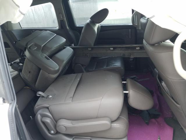2012 HONDA ODYSSEY EX 5FNRL5H62CB037870