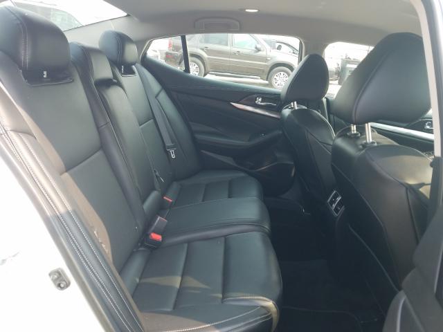 2020 NISSAN MAXIMA SV 1N4AA6CV3LC361369