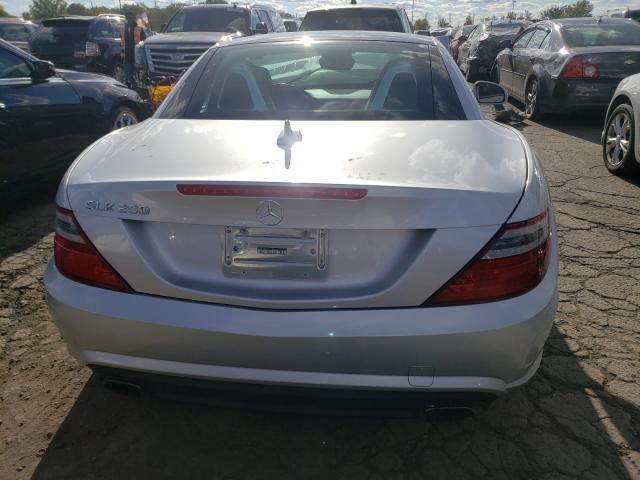 2015 MERCEDES-BENZ SLK 250 WDDPK4HA6FF106834
