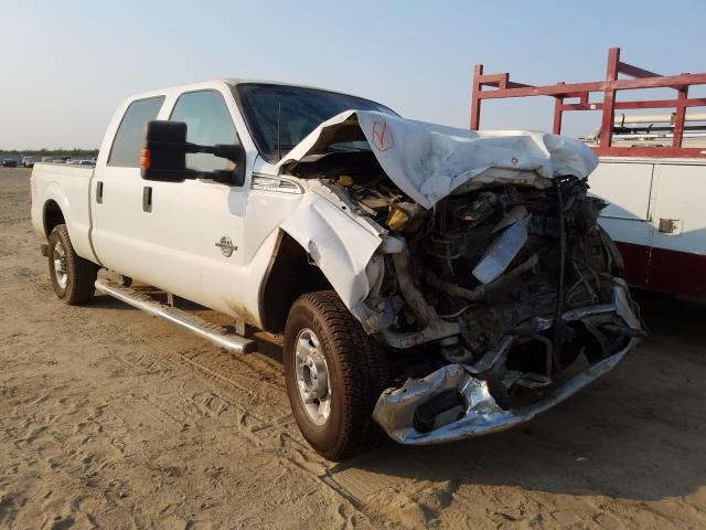 2011 FORD F250 SUPER - 1FT7W2BT6BEB45176