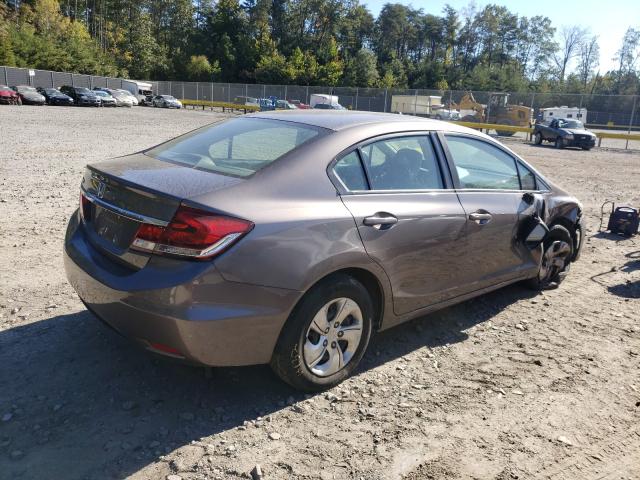 2015 HONDA CIVIC LX 19XFB2F53FE240498