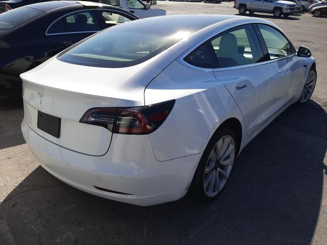 2020 TESLA MODEL 3 5YJ3E1EA3LF591288