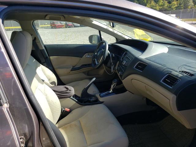 2015 HONDA CIVIC LX 19XFB2F53FE240498
