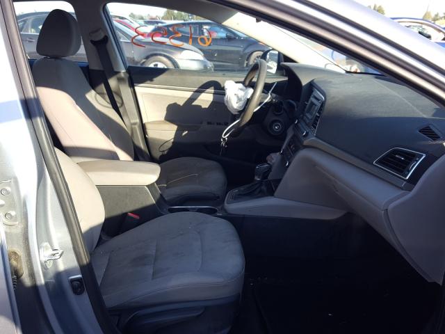 2017 HYUNDAI ELANTRA SE 5NPD74LF6HH200948