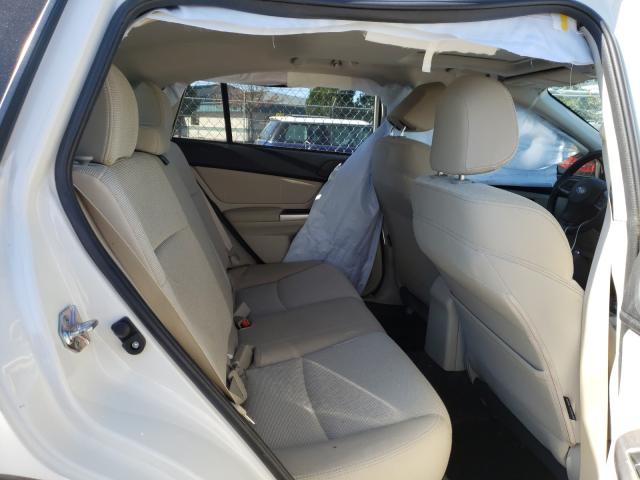2015 SUBARU XV CROSSTR JF2GPADC6F8274383