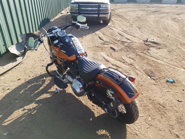 2015 HARLEY-DAVIDSON FLS SOFTAI 1HD1JRV10FB019067