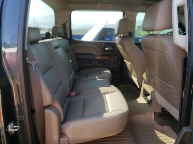 2018 GMC SIERRA K15 3GTU2NEC1JG302065