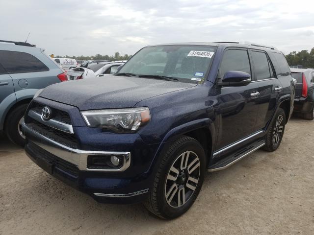 2019 TOYOTA 4RUNNER SR JTEBU5JR1K5629629