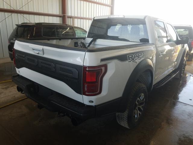2020 FORD F150 RAPTO 1FTFW1RG8LFB79081